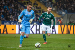 Stal Mielec - Legia Warszawa 2:2 Jakub Mądrzyk Rafał Augustyniak
