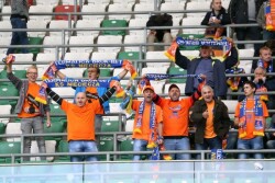 Legia Warszawa - Termalika Bruk-Bet Nieciecza 1:1