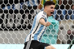 Julian Alvarez