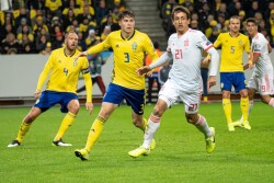 Mikel Oyarzabal Victor Lindelöf