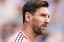 Leo Messi