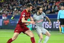 Bryan Cristante Andreas Ulmer