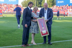 SUPERPUCHAR POLSKI  RAKOW CZESTOCHOA - LEGIA WARSZAWA PIOTR OBIDZINSKI  JADWIGA WISNIEWSKA  WOJCIECH CYGAN