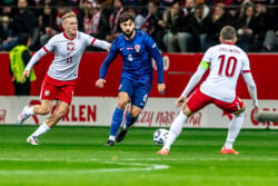 Karol Świderski Josko Gvardiol