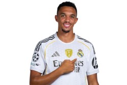 Trent Alexander-Arnold