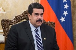 Nicolas Maduro