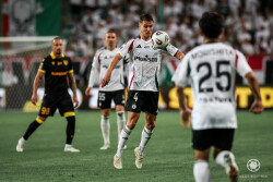 Legia Warszawa - GKS Katowice 3:1 Marco Burch