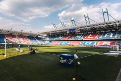 Wisła Kraków stadion