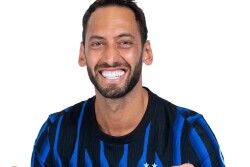 Hakan Calhanoglu