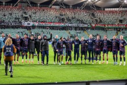 Legia Warszawa - Pogoń Szczecin 1:2