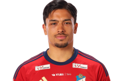 Lukas Bergquist