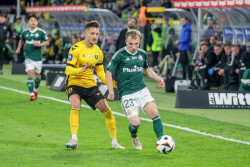 GKS Katowice - Legia Warszawa 1:3 Borja Galan Patryk Kun
