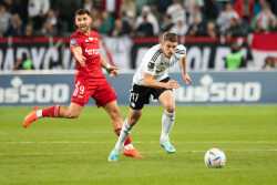 Łukasz Zwoliński Maik Nawrocki