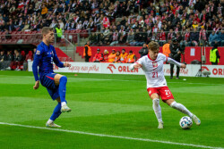 Kacper Urbański Ivan Perisić
