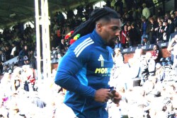 Adama Traore
