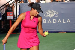 Madison Keys