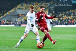 Leon Goretzka Viktor Tsyhankov