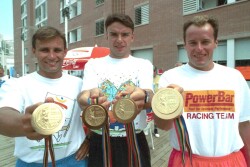 Dariusz Goździak, Arkadiusz Skrzypaszek, Maciej Czyżowicz