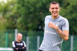 TRENING PILKARZY LEGII WARSZAWA SANDRO KULENOVIC