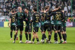 Legia Warszawa - Lechia Gdańsk 2:2