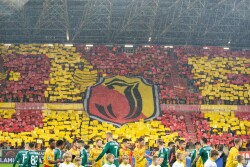Jagiellonia Białystok - Legia Warszawa 1:1