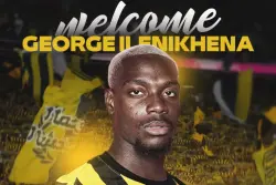 George Ilenikhena