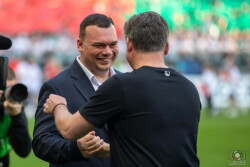 Adrian Siemieniec Legia - Jagiellonia