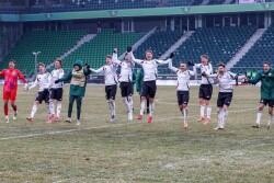 U-19: Legia Warszawa - Ajax Amsterdam 2:1