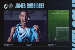 James Rodriguez