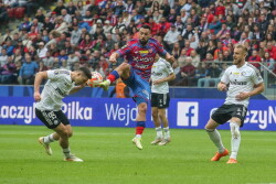Bartosz Slisz Ivi Lopez Rafał Augustyniak