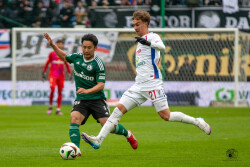 Ryoya Morishita Dominik Sarapata