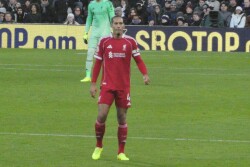 Virgil Van Dijk
