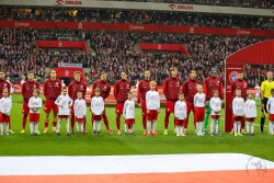 Polska - Holandia 1:1 Reprezentacja