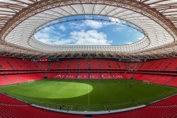 San Mames Athletic Bilbao Stadion