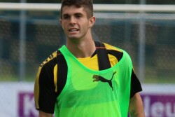 Christian Pulisic