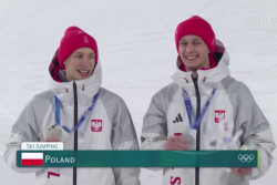 Kacper Tomasiak Paweł Wąsek