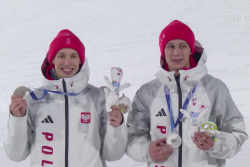 Kacper Tomasiak Paweł Wąsek