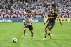 Bartosz Kapustka Bartosz Nowak