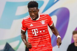Alphonso Davies