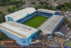 Hillsborough stadium