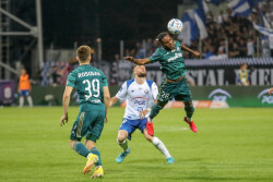 7. KOLEJKA PKO EKSTRAKLASY  STAL MIELEC - LEGIA WARSZAWA MACIEJ ROSOLEK  SAID HAMULIC  MAKANA BAKU
