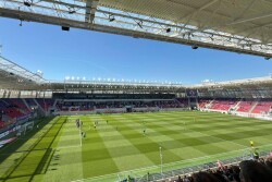 Odra Opole Stadion