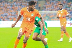 Ibrahim Sangare