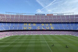 Camp Nou 2022