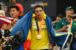 Armand Duplantis