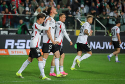 Legia Warszawa - Cracovia 1:0