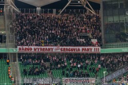 Legia Warszawa - Cracovia 1:0