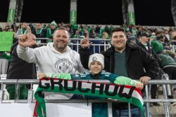 Radomiak Radom - Legia Warszawa 1:1