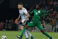 Wilfred Ndidi Nicolas Otamendi