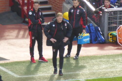 Eddie Howe